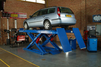 Where do you go for service and repair